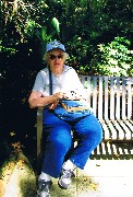 Julia (Judy) Kish Dorrough; Norma s home in Florida